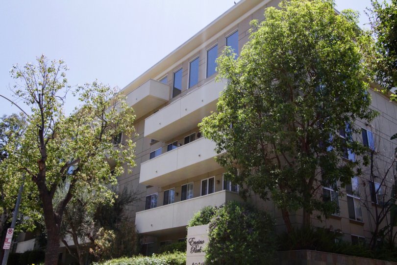 Encino Park West Encino CA